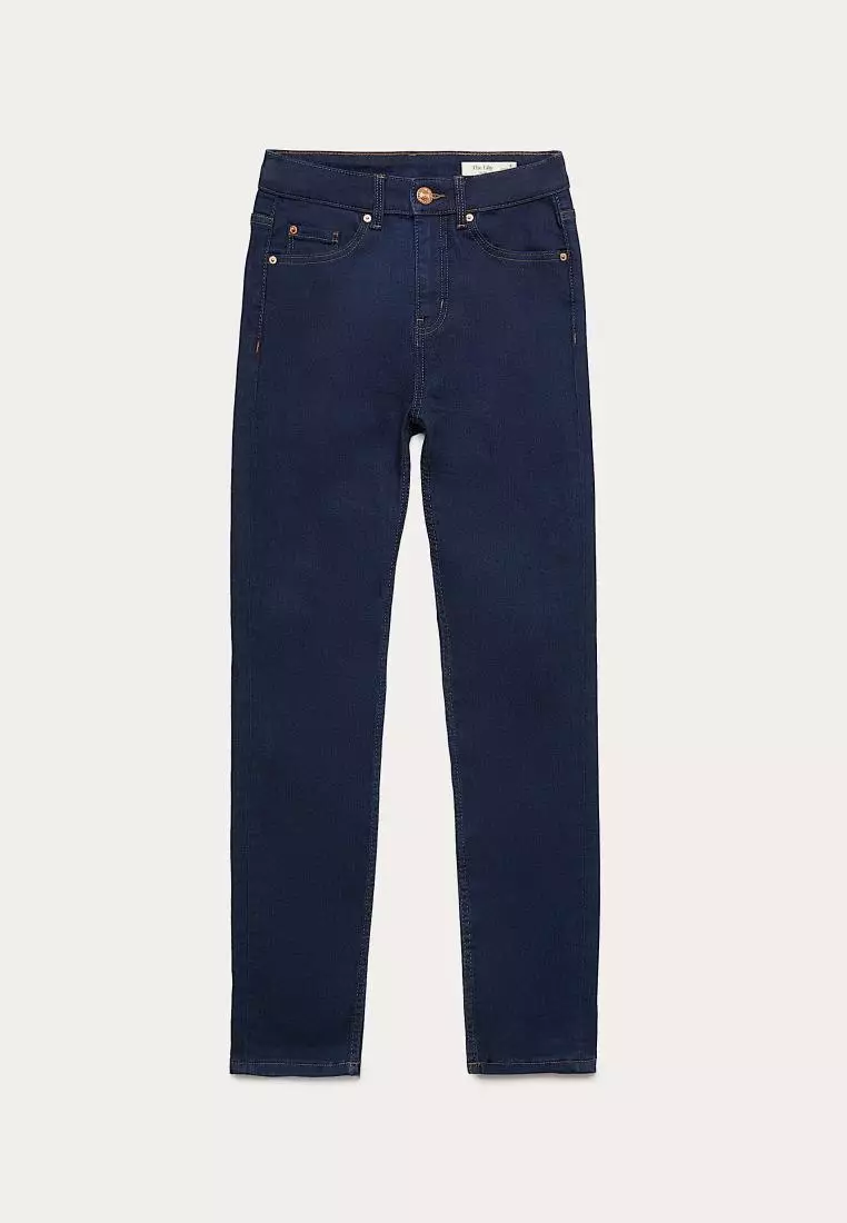Lily Slim Fit Jeans with Stretch