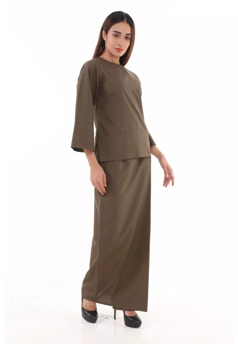 Baju Kurung Kedah Qaseh