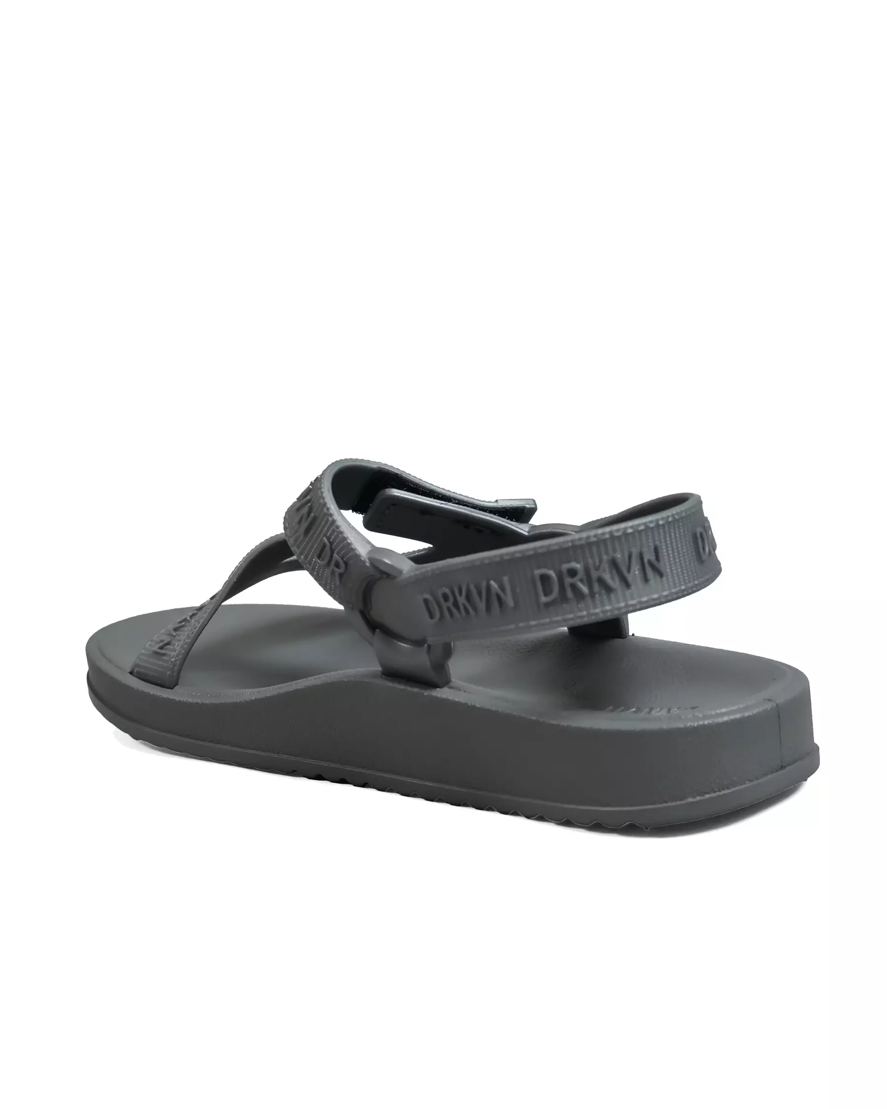 Dr. Kevin Sepatu Sandal Tali Belakang Sling Back Wanita Hak Rata Flat Sandal 561-109