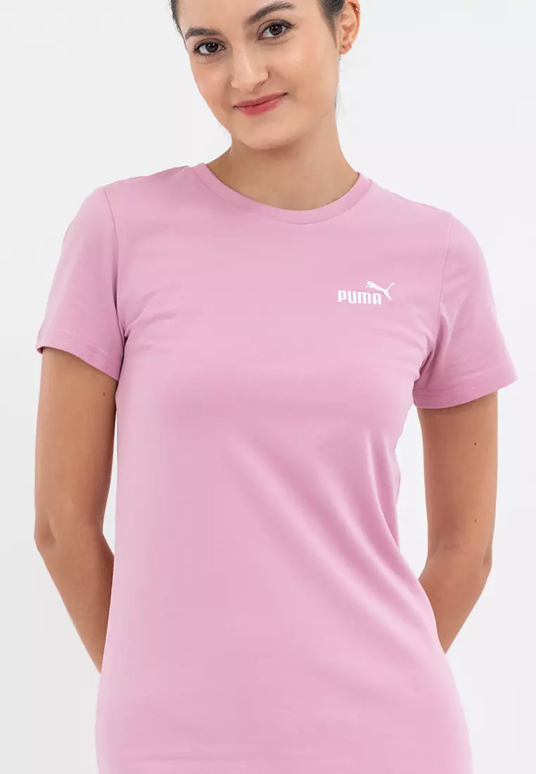 Ess No. 1 Logo Slim Dress