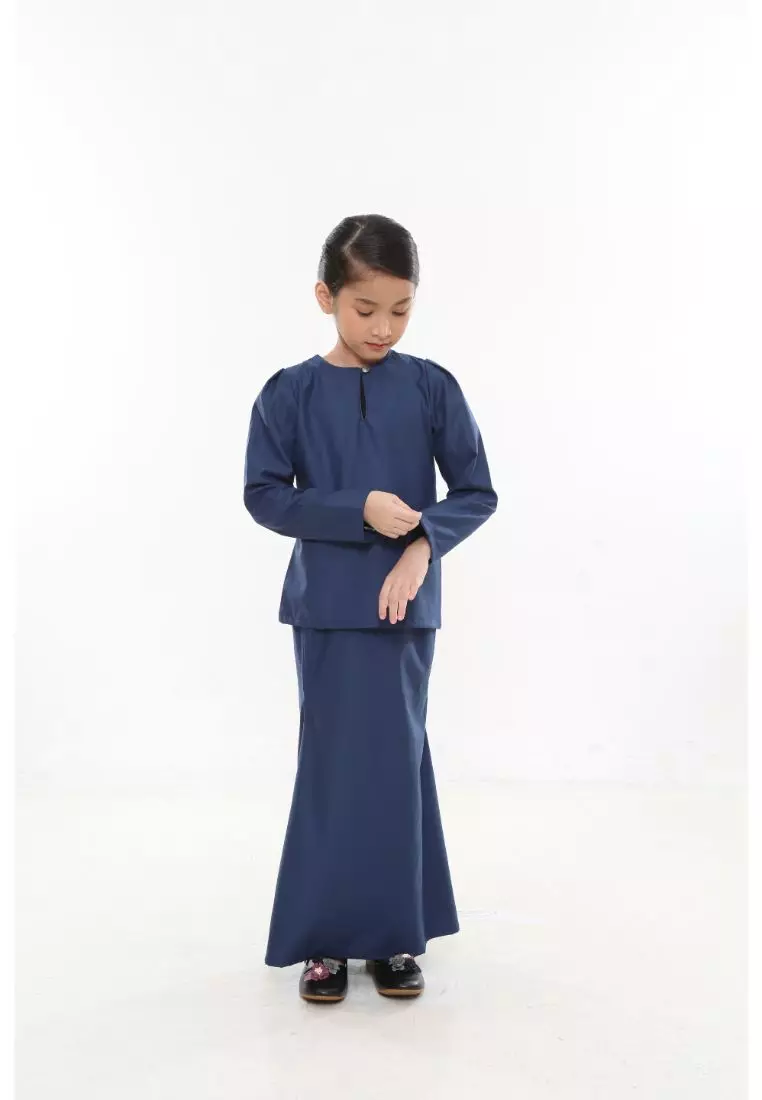 Kurung Kedah Kasturi Kids 2.0