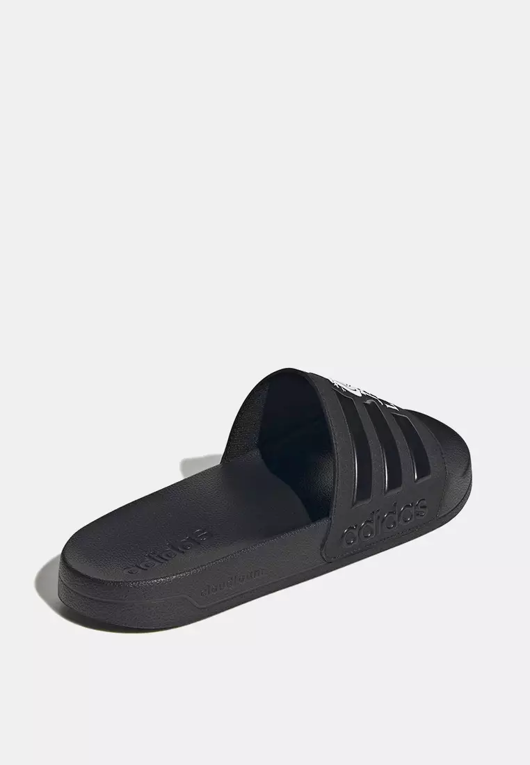 Lifestyle Adilette Shower Liverpool Slides Unisex Black HQ2590