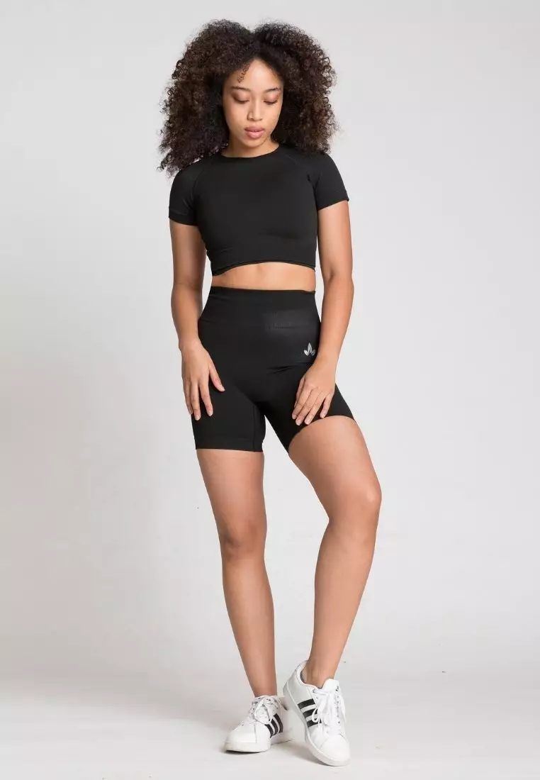 Sylvie Crop Top Tshirt