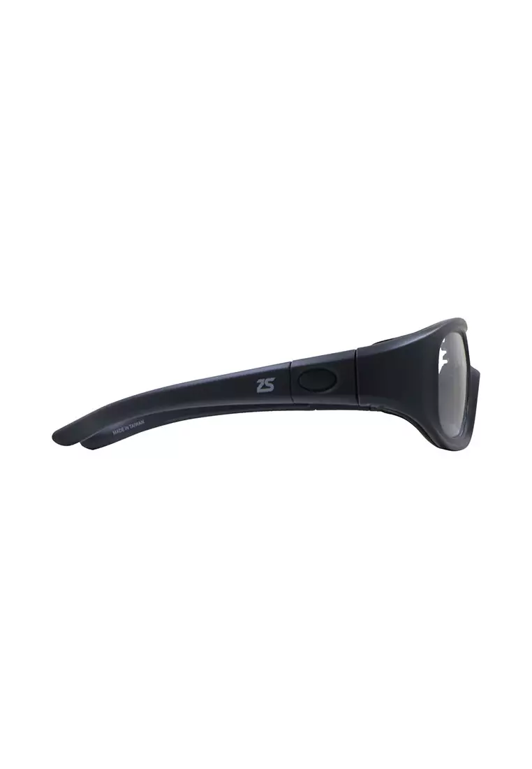 CLIP (C3-Charcoal) Replaceable Lenses Sports Goggles/Eyewear Basketball/Pickleball/Tennis/Volleyball/Football for Men/Women