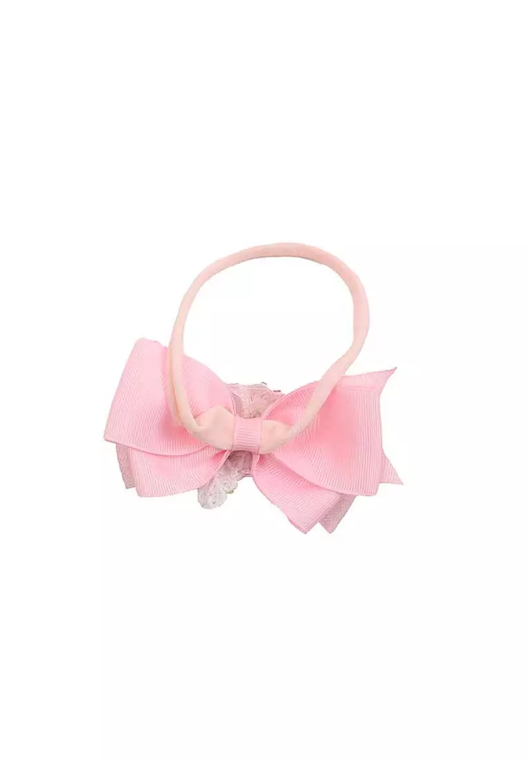 Kennedy Headband Pink