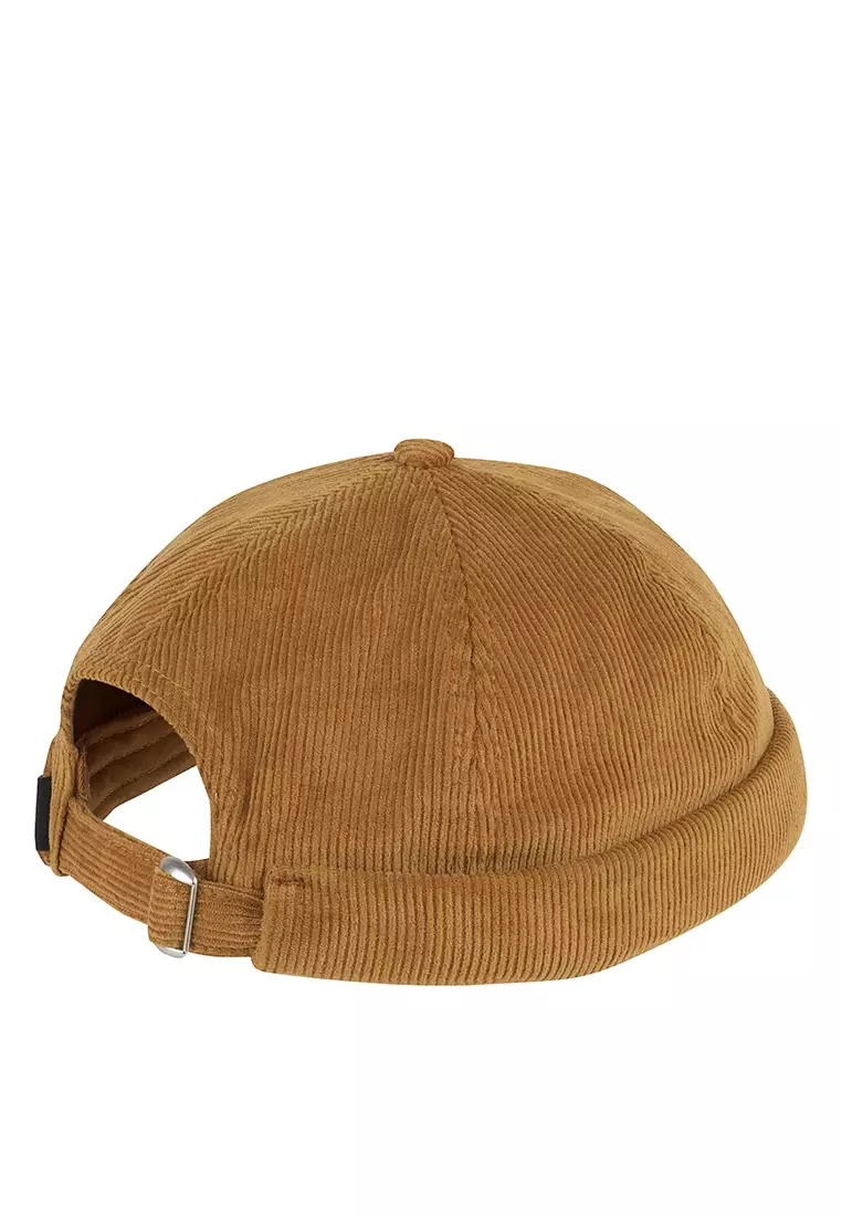 Docker cap Outlet