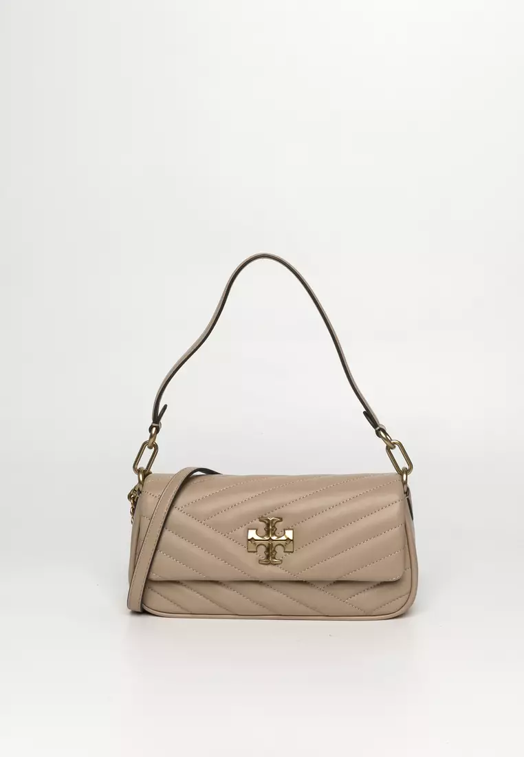 COD]New Tory Burch T Monogram Jacquard Double-Zip Mini Bag !! popular  fashion bags shoulder bag shoulder bag