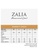 ZALIA BASICS green Draped Maxi Dress 677AEAA86B09BBGS_4