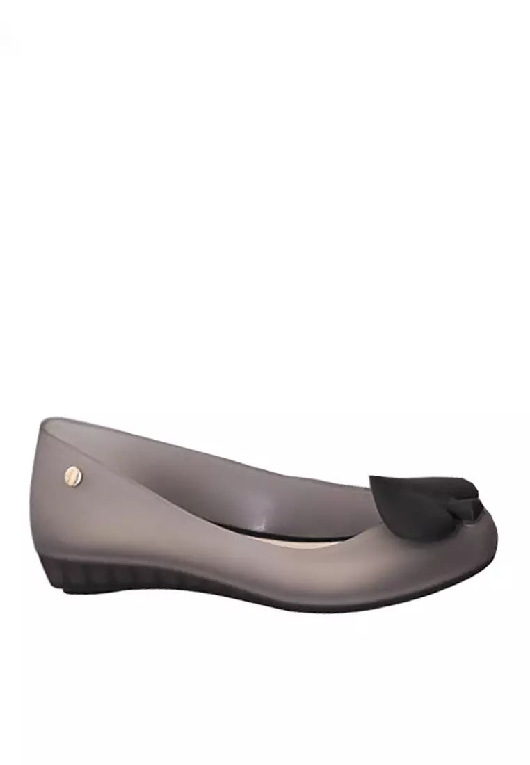 Discount on Twenty Eight Shoes  shoes - SKU: VANSA Peach Heart Jelly Rain Shoes VSW-R0228