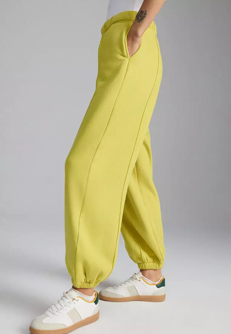 Idania Piping Detailed Sweatpants