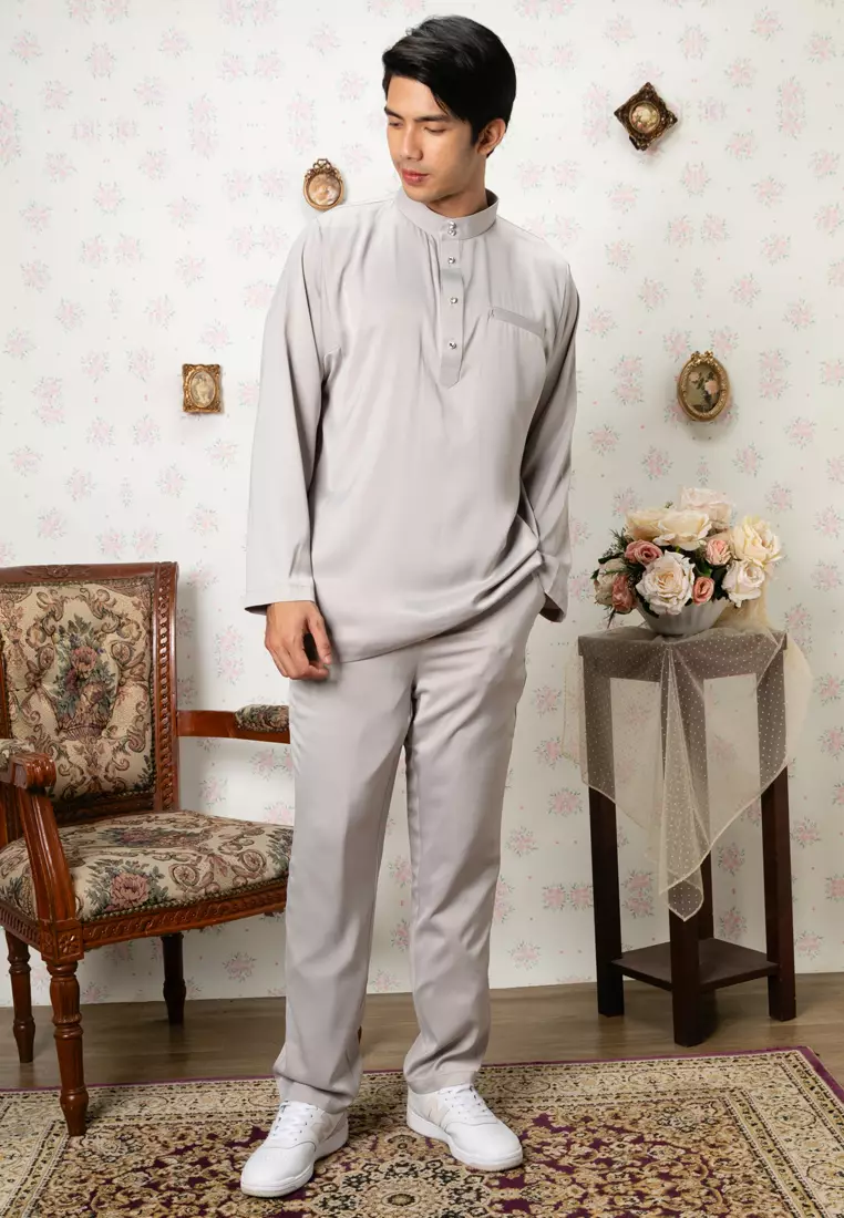 AYDEN BAJU MELAYU CEKAK MUSANG