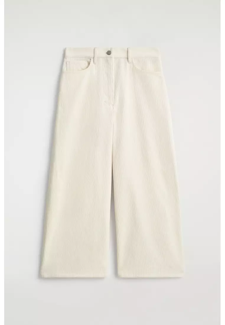CORDUROY CULOTTES
