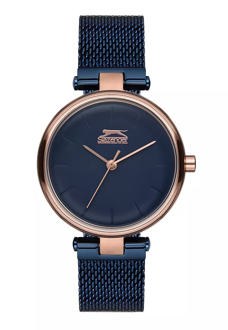 Jual Slazenger Slazenger Casual Women's Watches SLZ SL.09.6180.3.03 ...