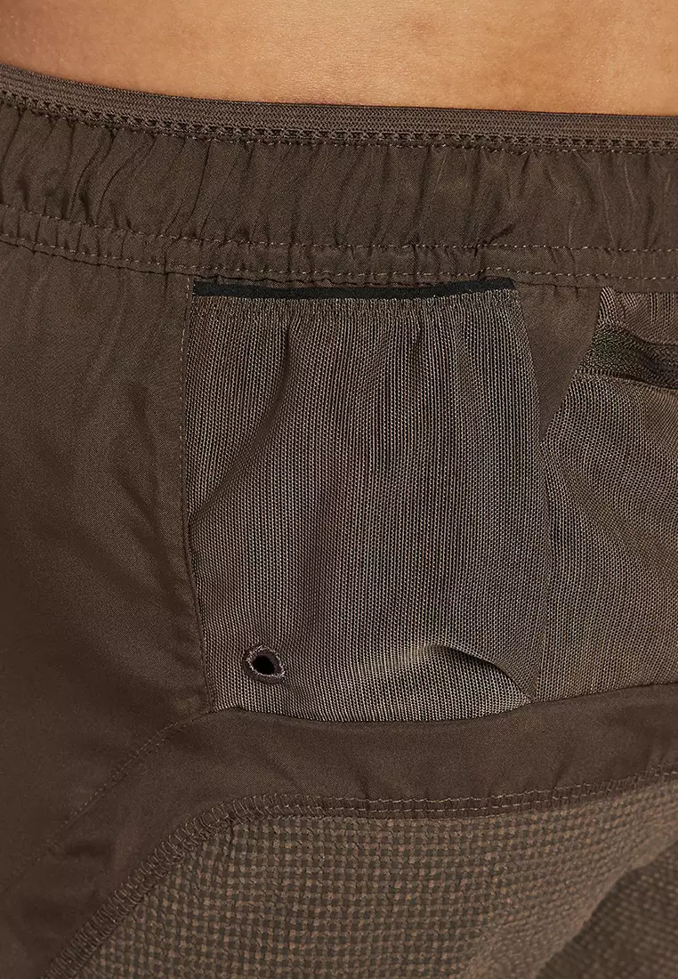Run Men's Dri-FIT ADV 5" Brief-Lined Running Shorts