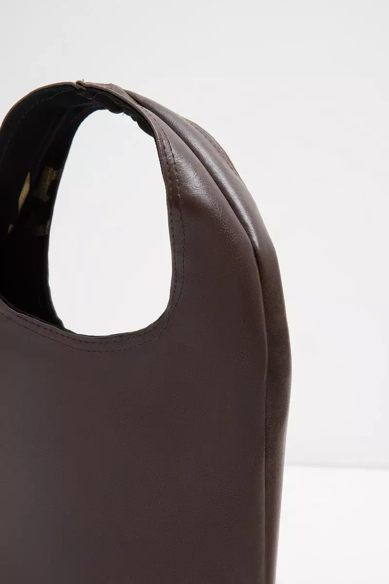 Tekka Hazel Hand Bag Brown