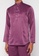 FIDELIO purple JASPAR Slim Fit Baju Melayu Modern 79BB5AAE06C0E0GS_2