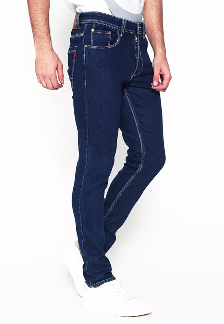 Jeans Slim Fit Aquila JS3251