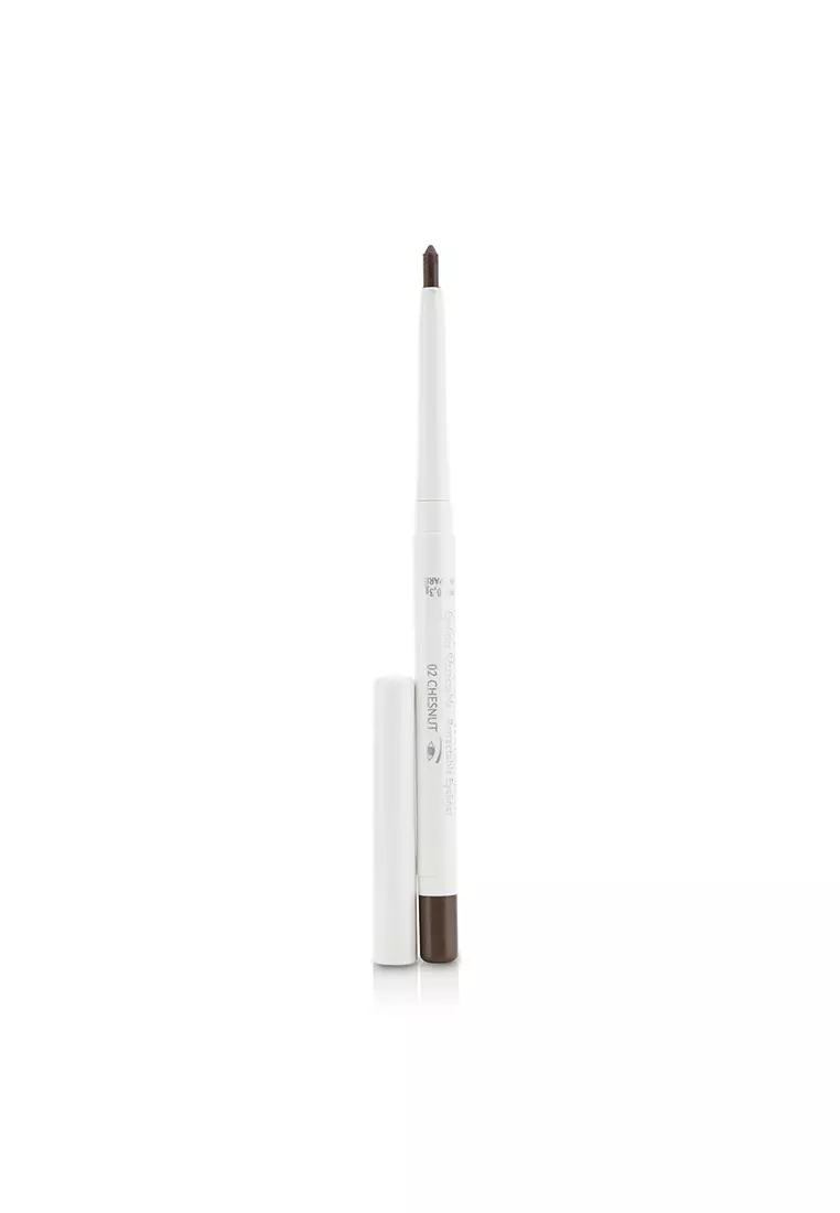 Khol Couture Waterproof Retractable Eyeliner - # 02 Chestnut 0.3g/0.01oz