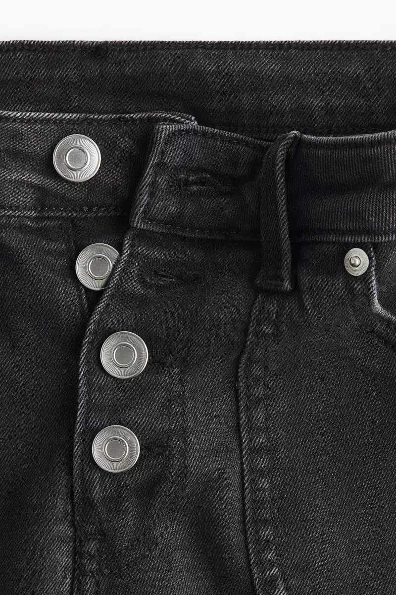 Flared Regular Jeans