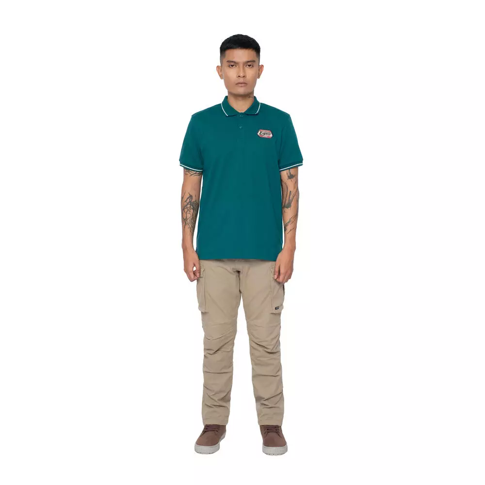Jual Eiger Eiger X-Equitatio Polo Shirt Original 2026 | ZALORA Indonesia