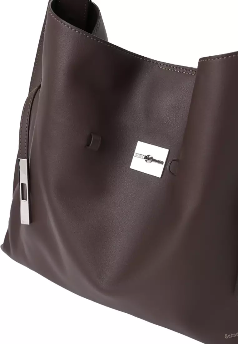 SAOI Belt Tote II - Cacao