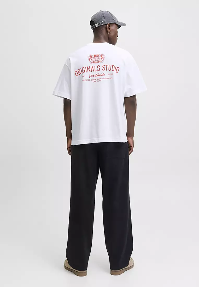 Cambridge Emblem T-Shirt