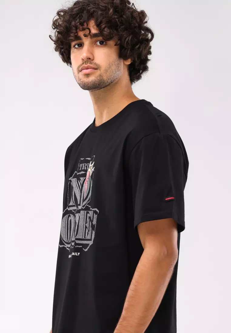 Round Neck Regular Fit