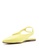 Schutz yellow Leather Flat Slingbank - CLOVER [LEMON] 24306SH8589BC3GS_5