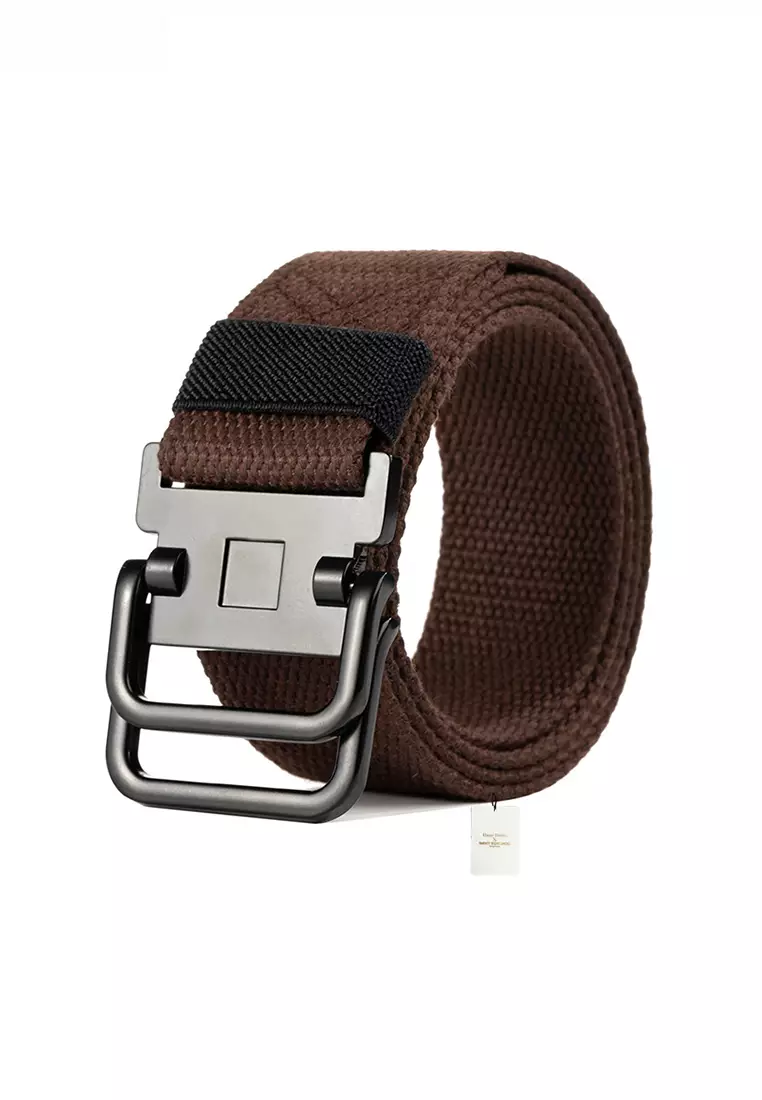 Canvas belt best sale