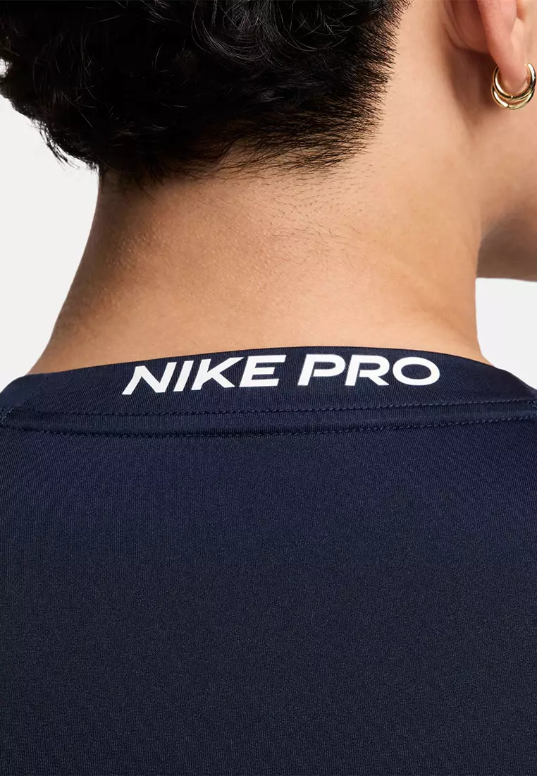 Dri-FIT Tight Long-Sleeve Fitness Top