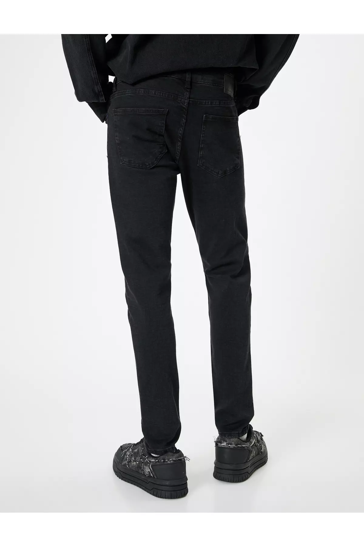Super Skinny Fit Jeans - Justin Jean