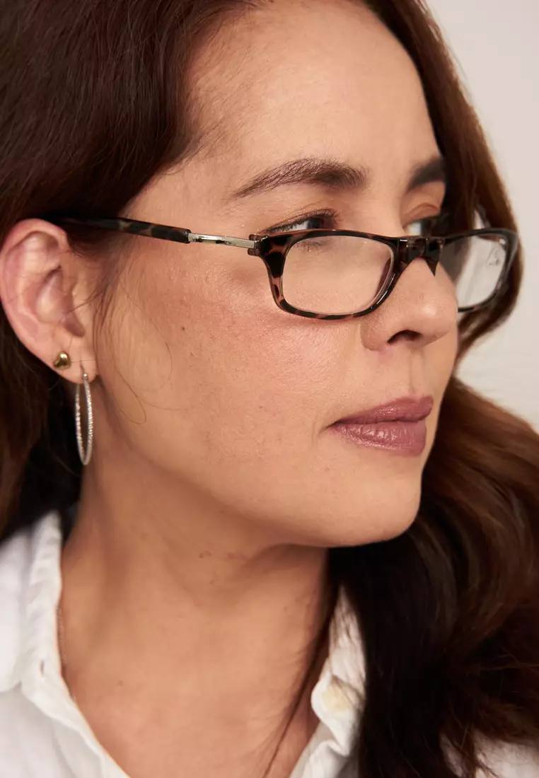 Evolution Magnetic (Purple) +1.75 Reading Glassesfor 47-49 Years Old