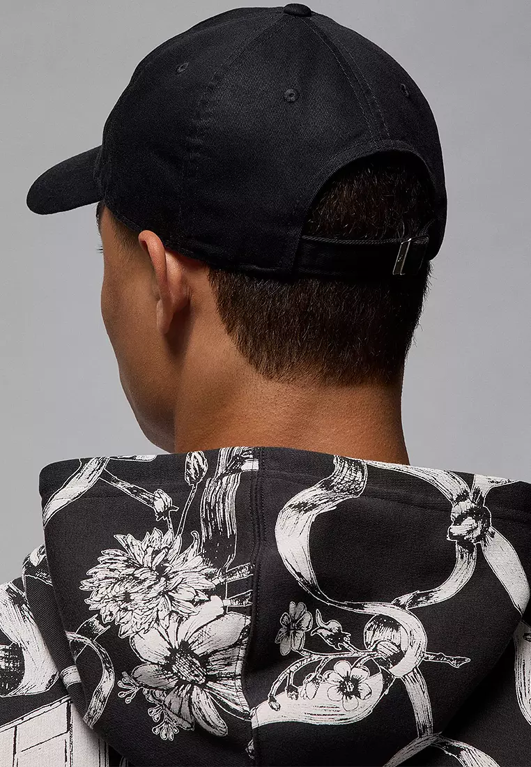 Club Unstructured Curved-Bill Hat