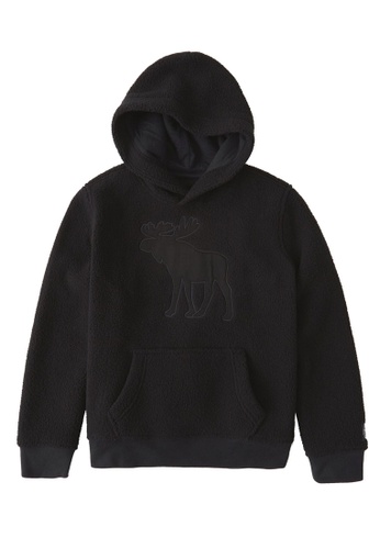 Buy Abercrombie Fitch Logo Pullover Online On Zalora Singapore