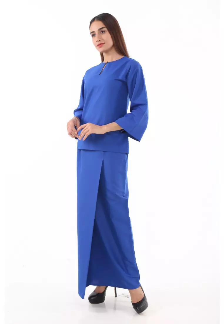 Baju Kurung Kedah Qaseh