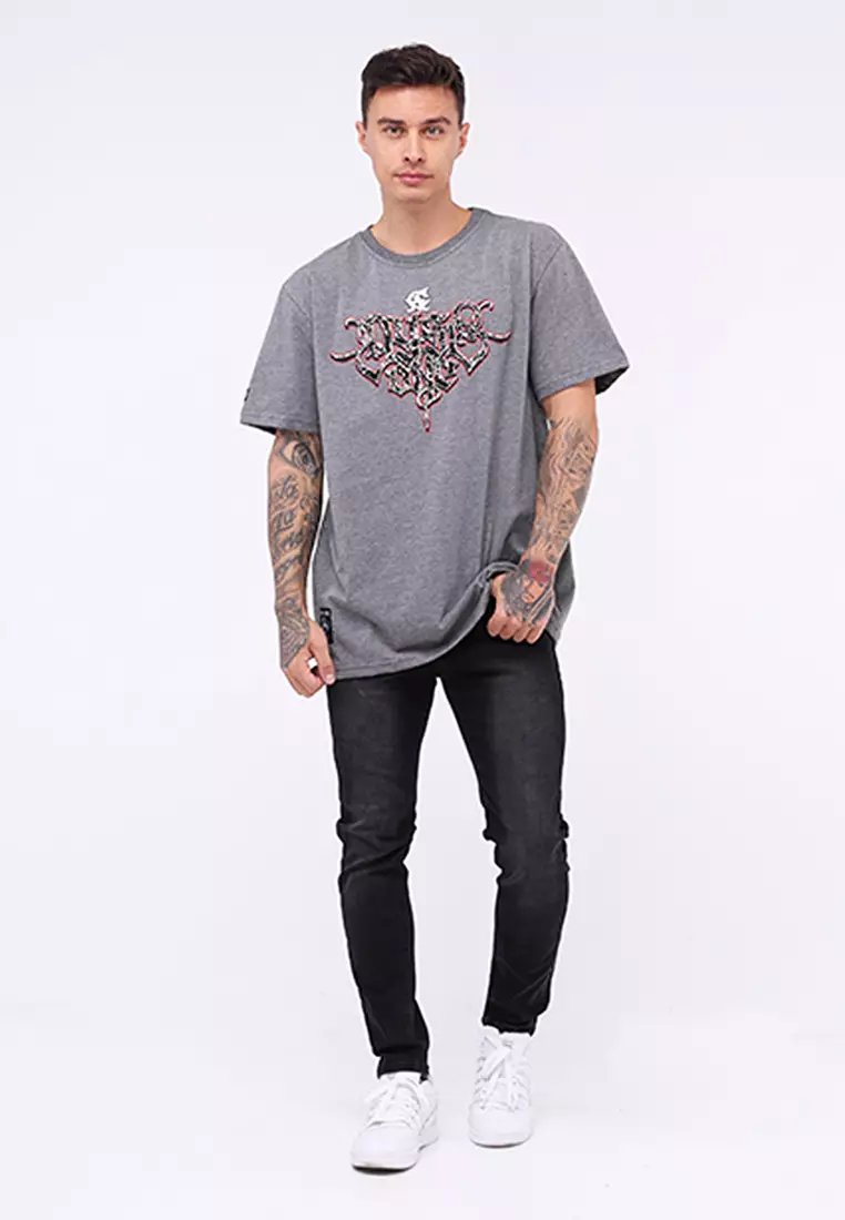 Round Neck Regular Fit