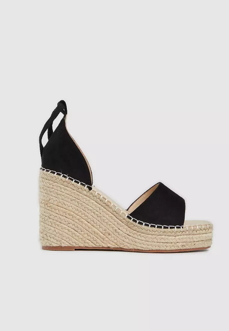 Superdry anna hotsell wedge espadrilles