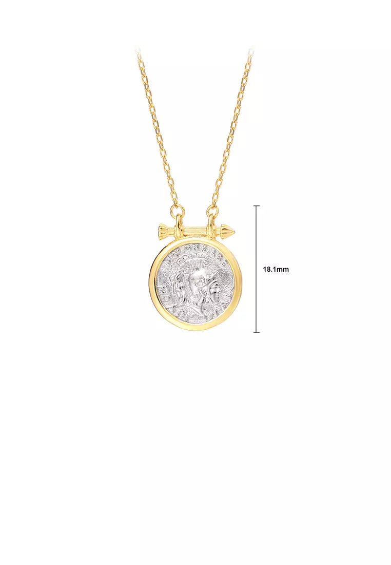 Warrior necklace online