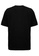 GRIMELANGE black FRANK Men Black T-shirt CEA7DAA8D6B8C7GS_7