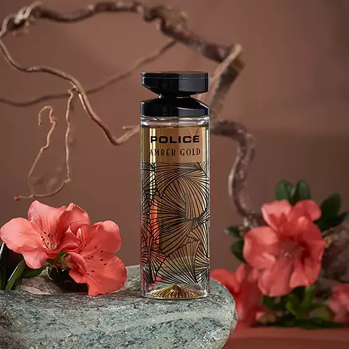 Police Amber Gold Women EDT 100 ml - Parfum Wanita