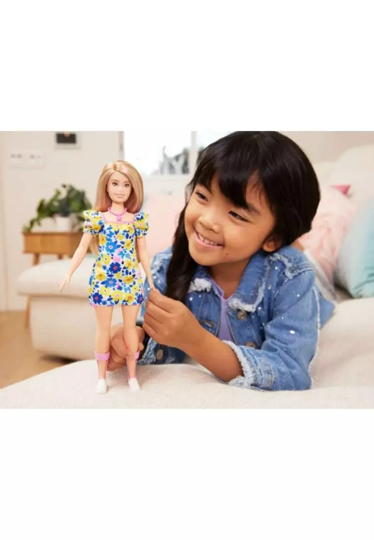 Buy Barbie Barbie Fashionistas Doll #208, Barbie Doll With Down