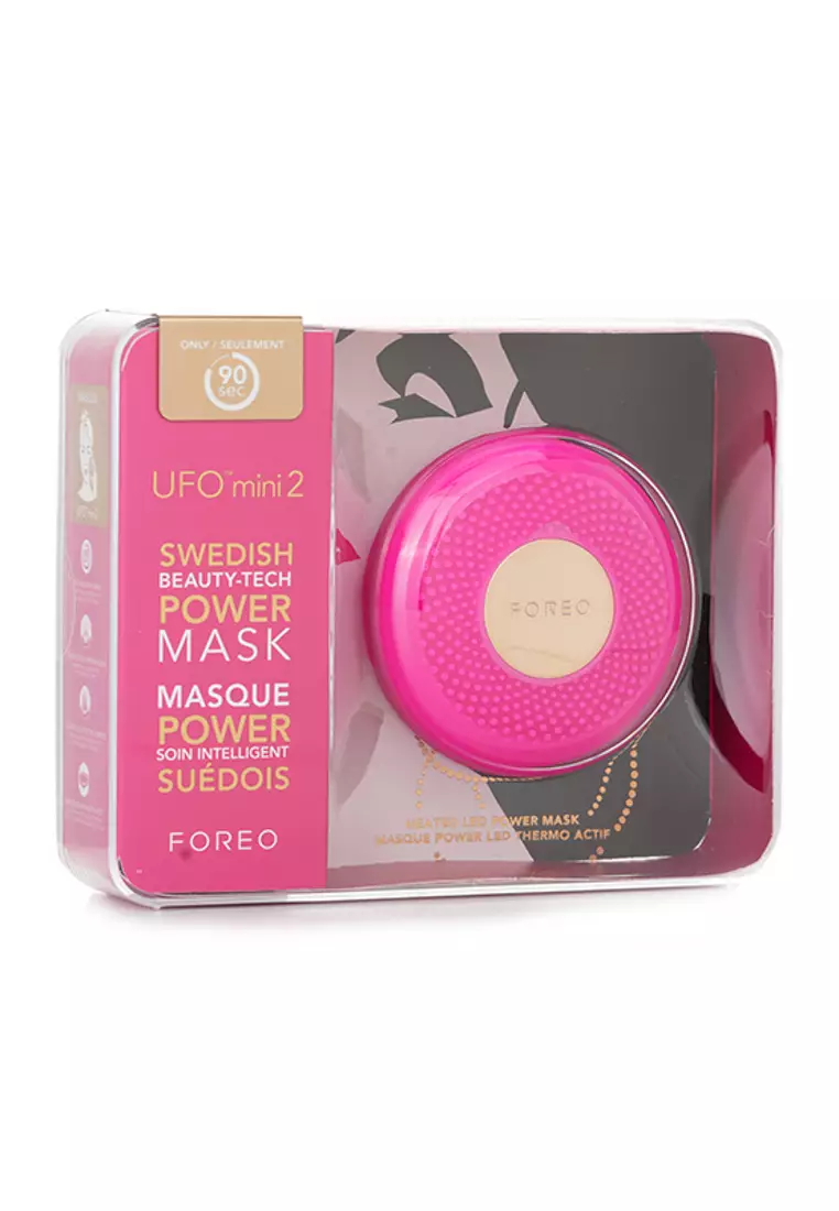 FOREO - UFO Mini 2 Smart Mask Treatment Device - # Fuchsia 1pcs.