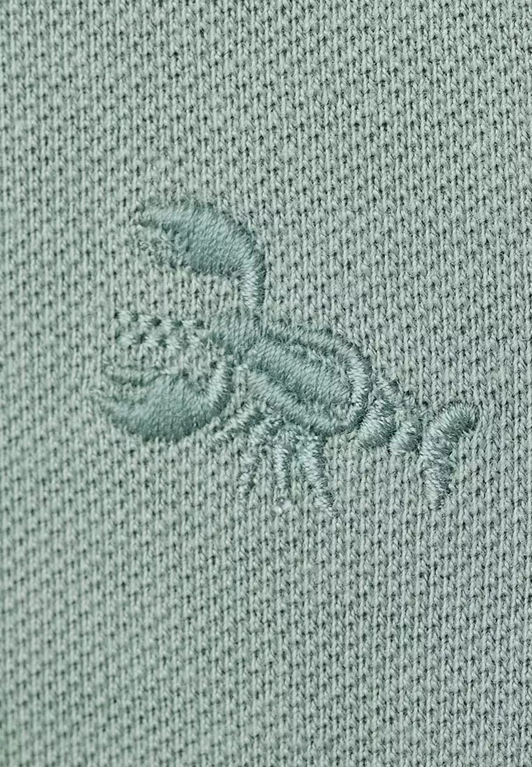 Cotton Polo Shirt
