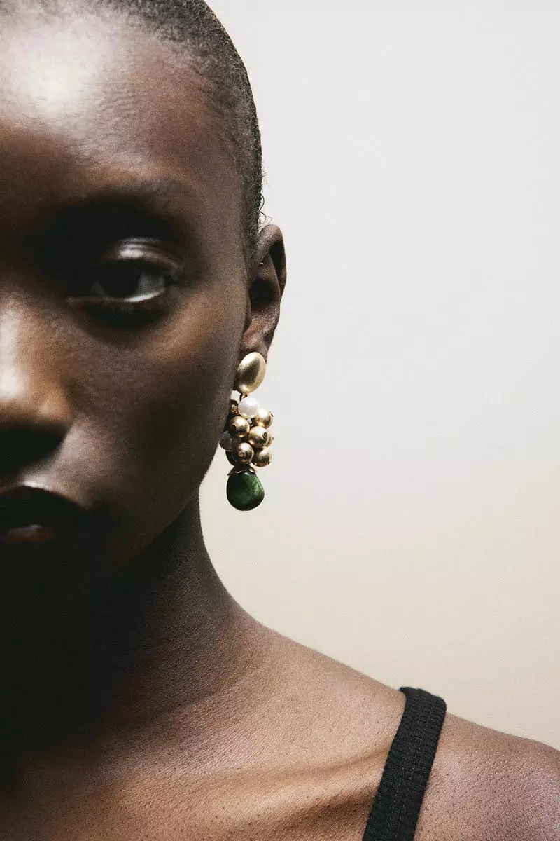 H&m best sale earrings online