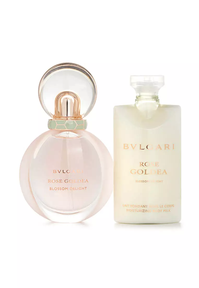 Buy Bvlgari BVLGARI - Rose Goldea Blossom Delight Xmas Set: Eau De