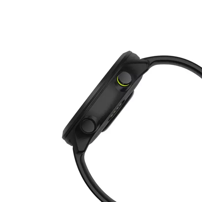 Garmin Forerunner 55 karet Hitam