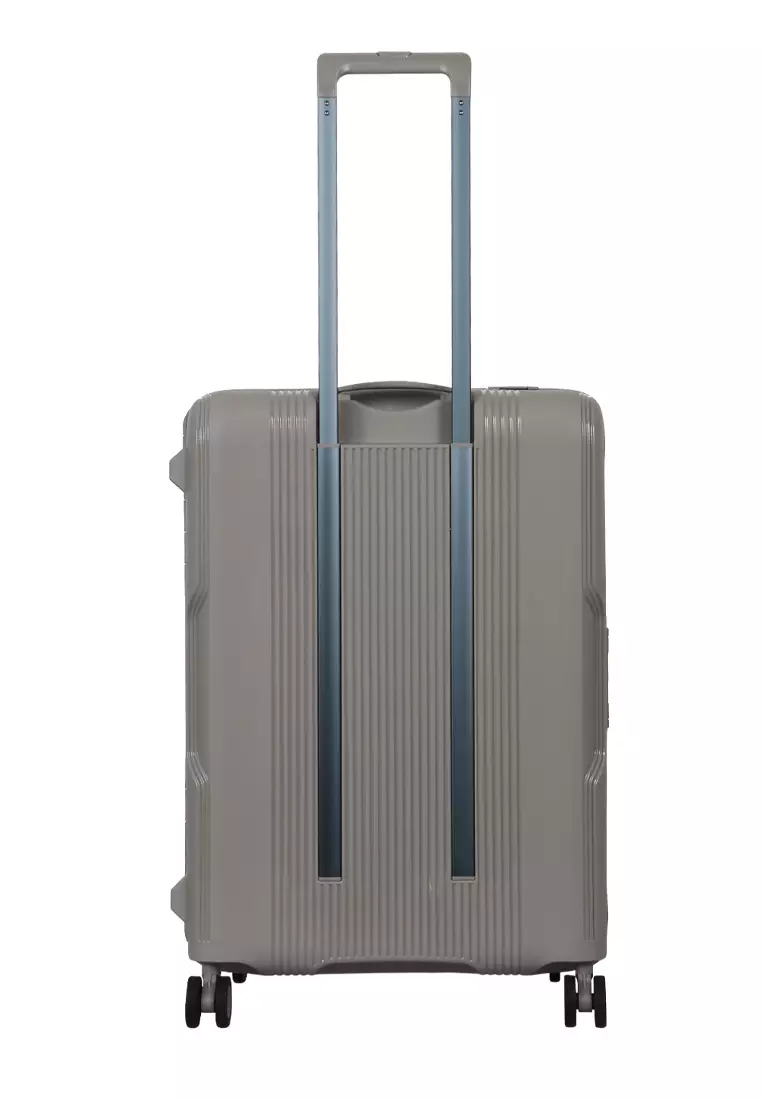 373 374 375 Clamp Type Hard Case Luggage- Set
