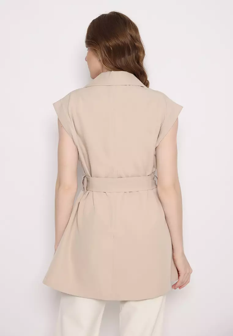 Mannequin Casual Waistcoat