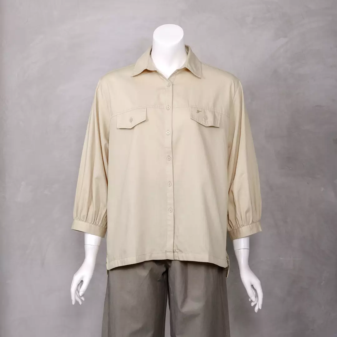 Triset Ladies Pakaian Wanita Blouse - LR500040006