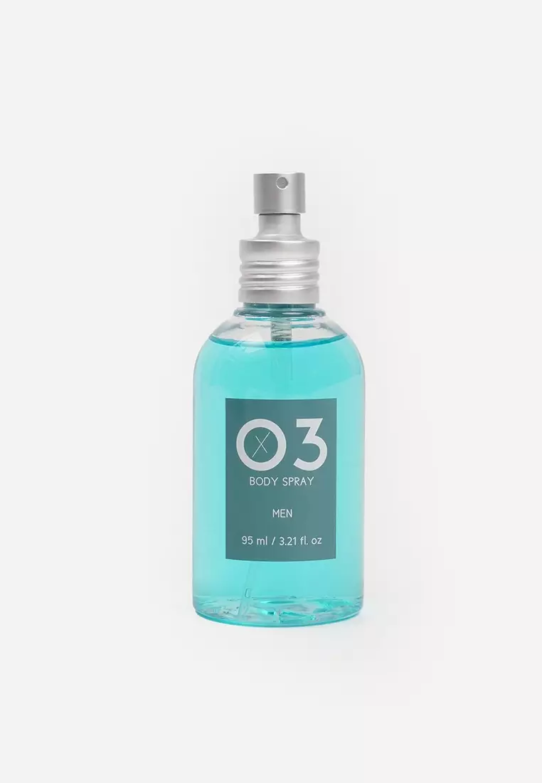 O3 Body Spray for Men